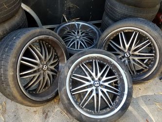 Bentley Wheels with Pirelli scorpion zero tires