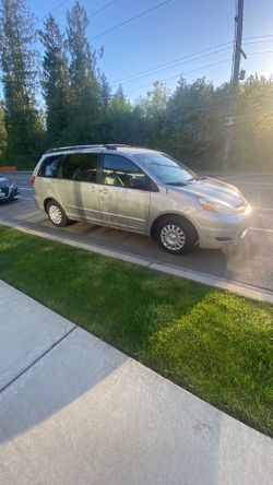 2008 Toyota Sienna
