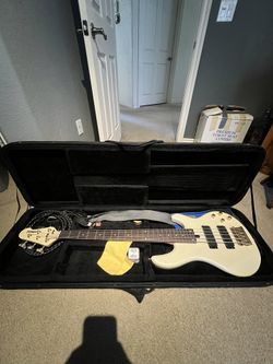 5 String Bass