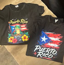 Bundle 2 Tshirts 100 % Cotton