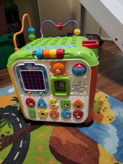 Learning Cube 