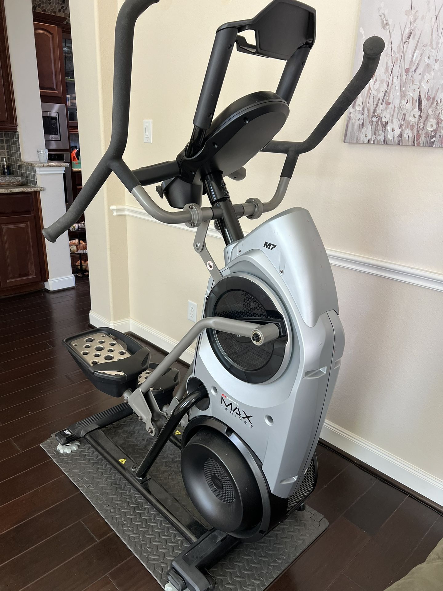 Weight Bowflex M7 Fitness Bowflex M7 Elliptical Bowflex Elliptical