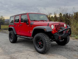 2010 Jeep Wrangler