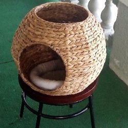 A Cat House