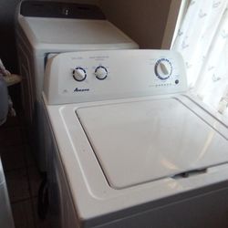 Washer And Dryer Working 30 Days Warranty 