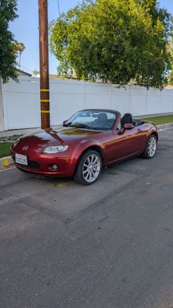 Mazda Miata MX-5 Touring