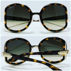 Ferragamo sunglasses new