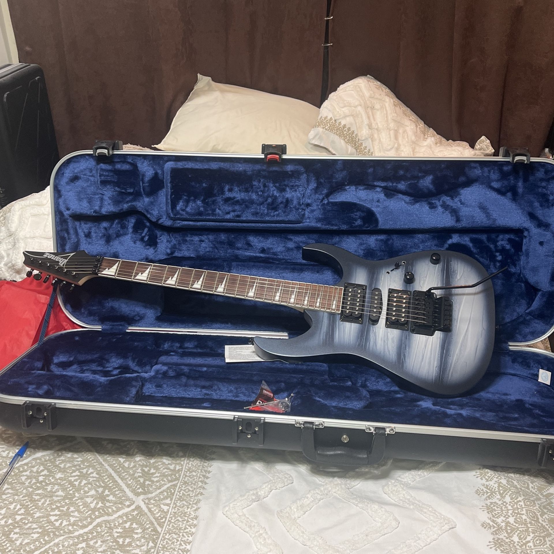 Ibanez RG470DX-BPM Electric Guitar