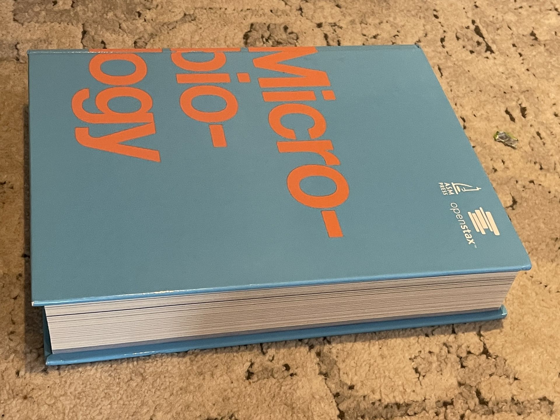 Microbiology Book By OpenStax’s
