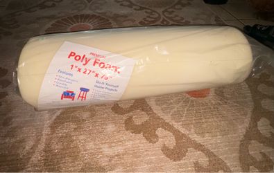 Poly foam