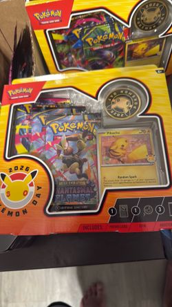 2026 Pokemon day boxes