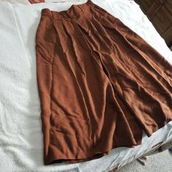 Size 5 culottes by W.C.C