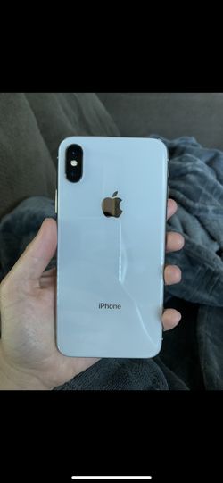 iPhone X