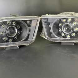 Mustang Headlights