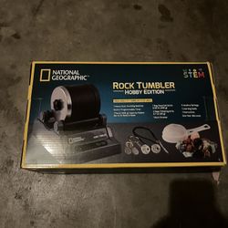 Rock Tumbler 