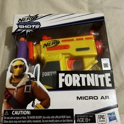 AR-L Nerf Gun