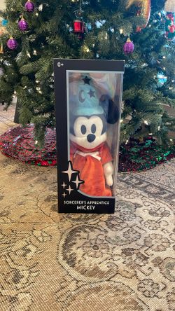 Sorcerer’s Apprentice Mickey 
