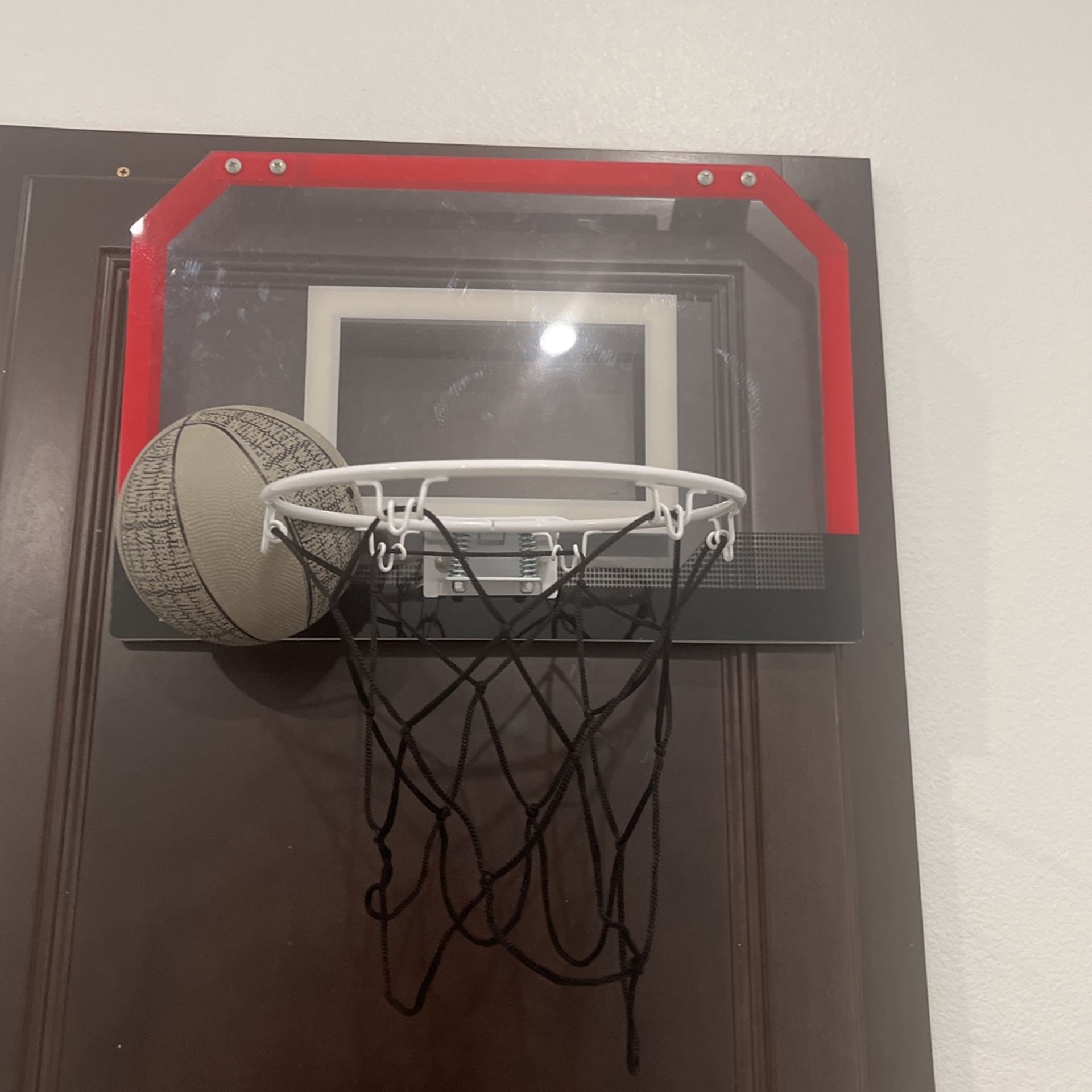 Basketball Hoop For Indoors