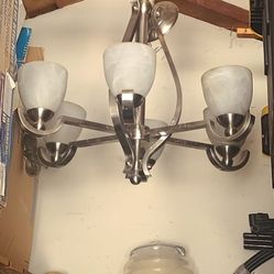 Ceiling chandelier