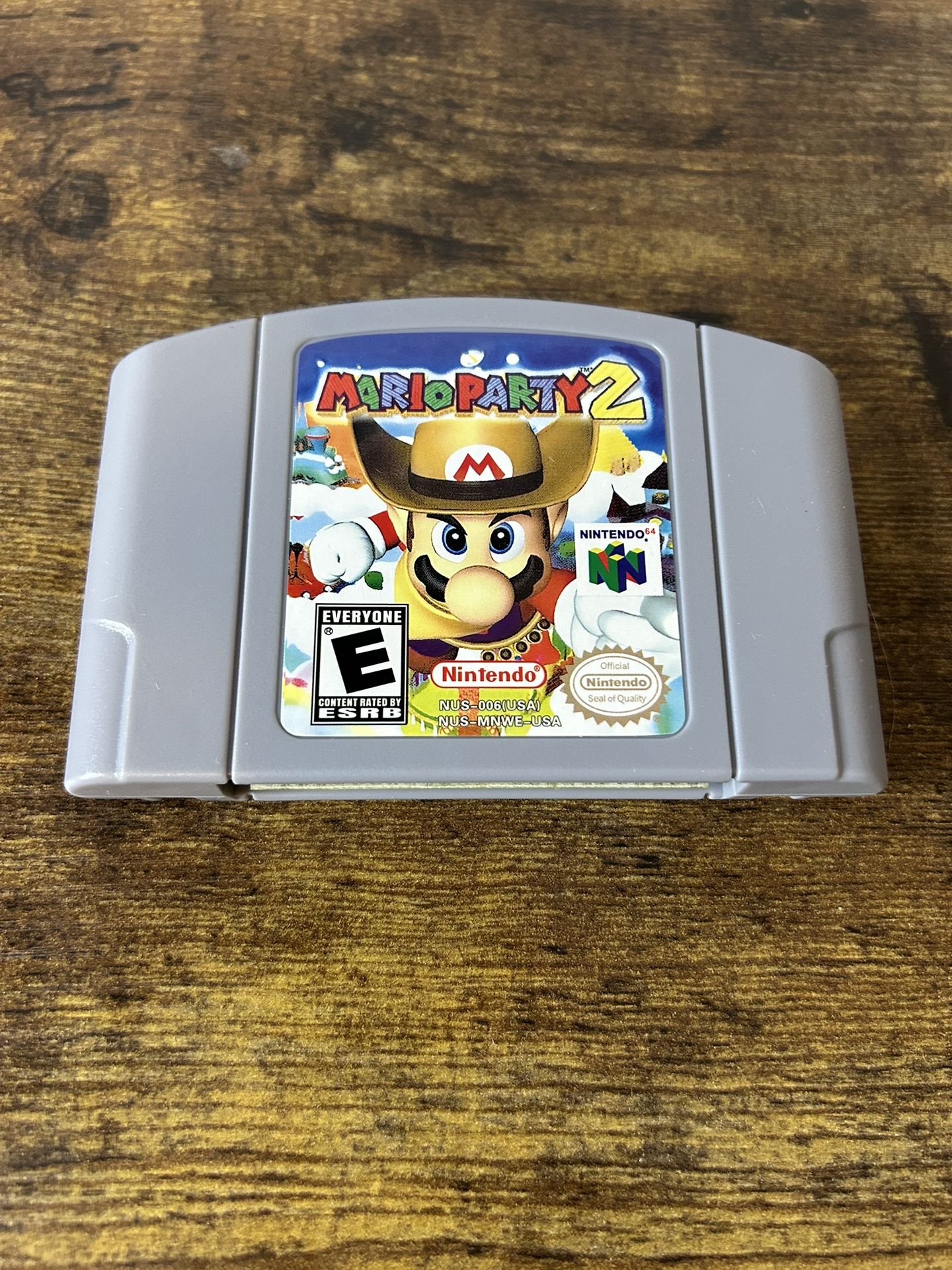 ๐ฎ Mario Party 2 (Nintendo 64) โ Classic N64 Fun! ๐