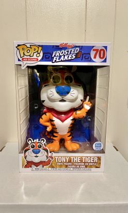 Funko Pop Tony The Tiger