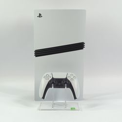Sony PlayStation 5 Pro Digital PS5 2TB White Console Gaming System CFI-7019