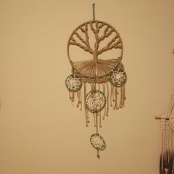 Tree of Life dreamcatcher