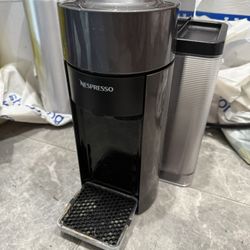 Nespresso Coffee Machine