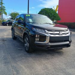 2024 Mitsubishi Outlander Sport