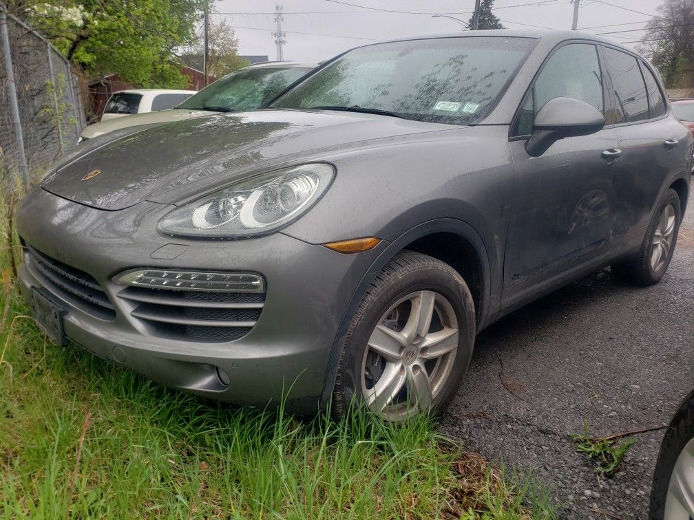 2011 Porsche Cayenne