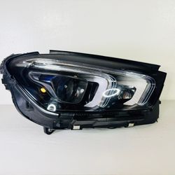 2020 - 2024 MERCEDES - BENZ GLE350 LED RH PASSENGER SIDE HEADLIGHT OEM