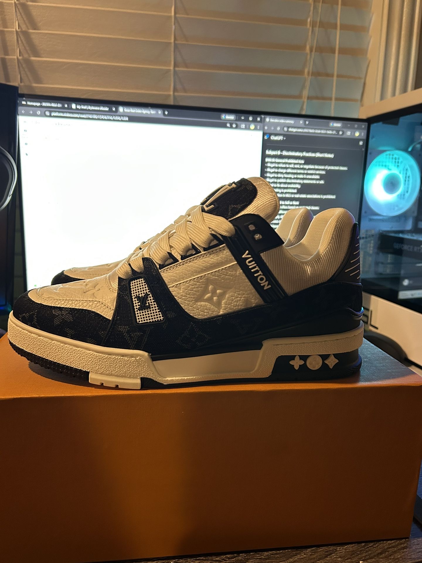 Louis Vuitton Trainers