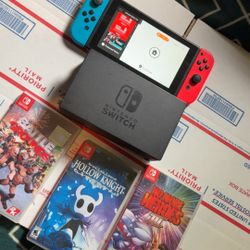 Nintendo Switch 