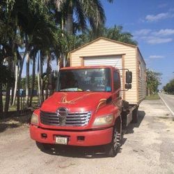 Shed Mover Sale Craning And RV Mobile Home Tiedown 
