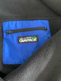 Men’s Campmor Fleece Zip Front Jacket