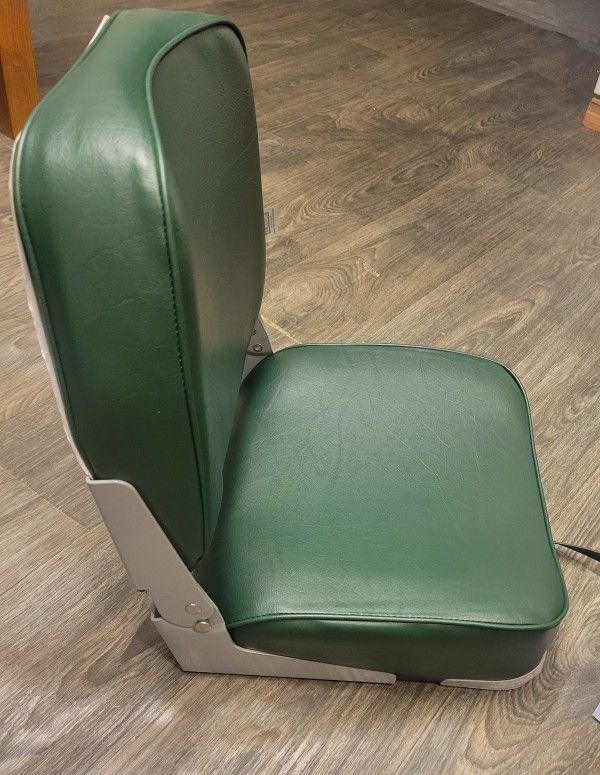 Wise 3313-713 Super Value Folding Boat Seat, Green NEW