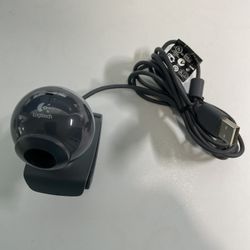 Logitech Webcam USB 2.0