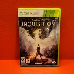Dragon Age:   INQUISITION