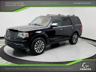2016 Lincoln Navigator
