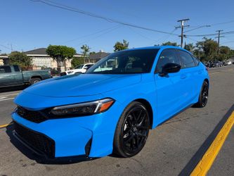2025 Honda Civic