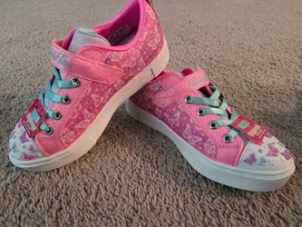 Sketchers twinkle toes shoes size 2
