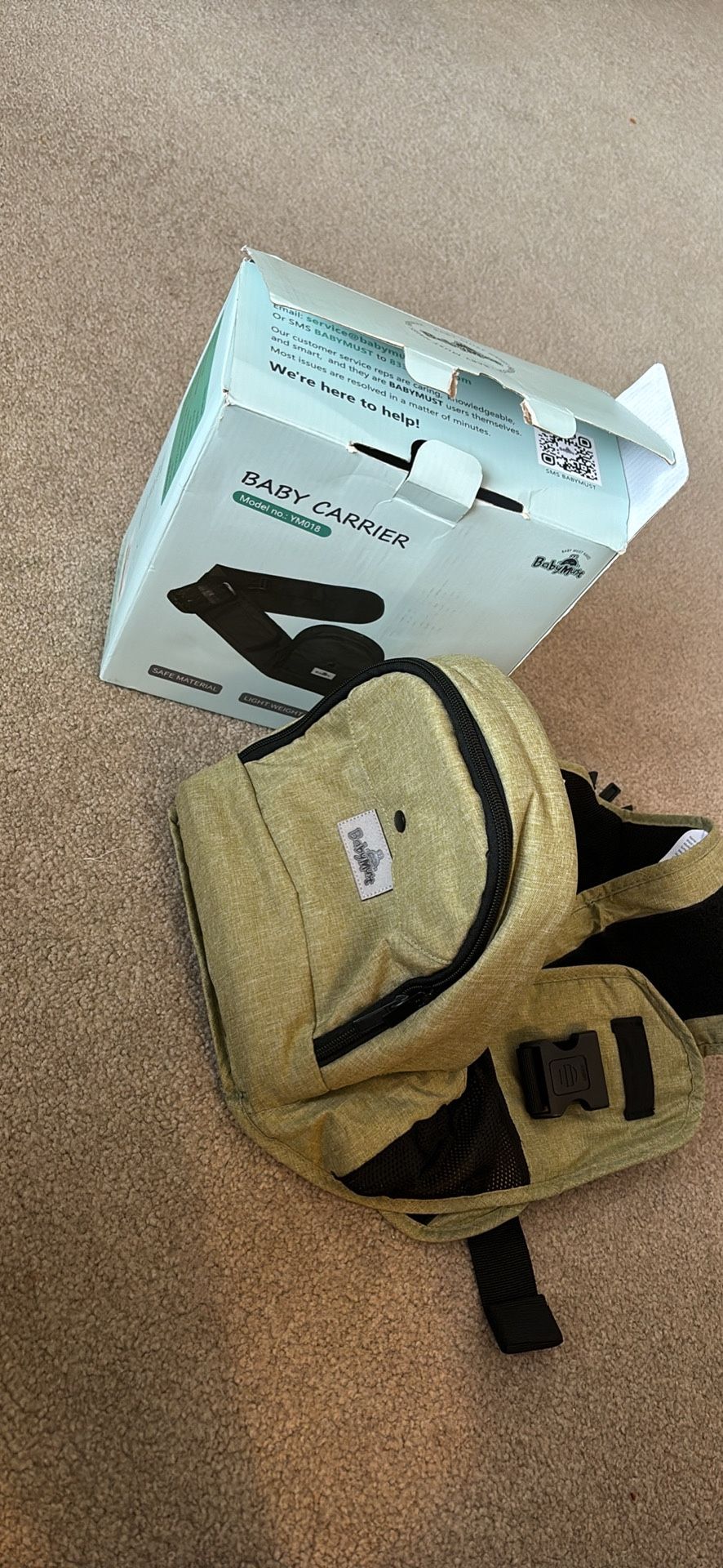 Hip Carrier 