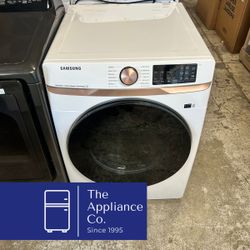 Samsung Front Load Electric Dryer