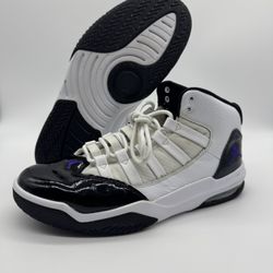 Air Jordan Max Aura Concord 11 Oreo AQ9084 121 Men's Size 8