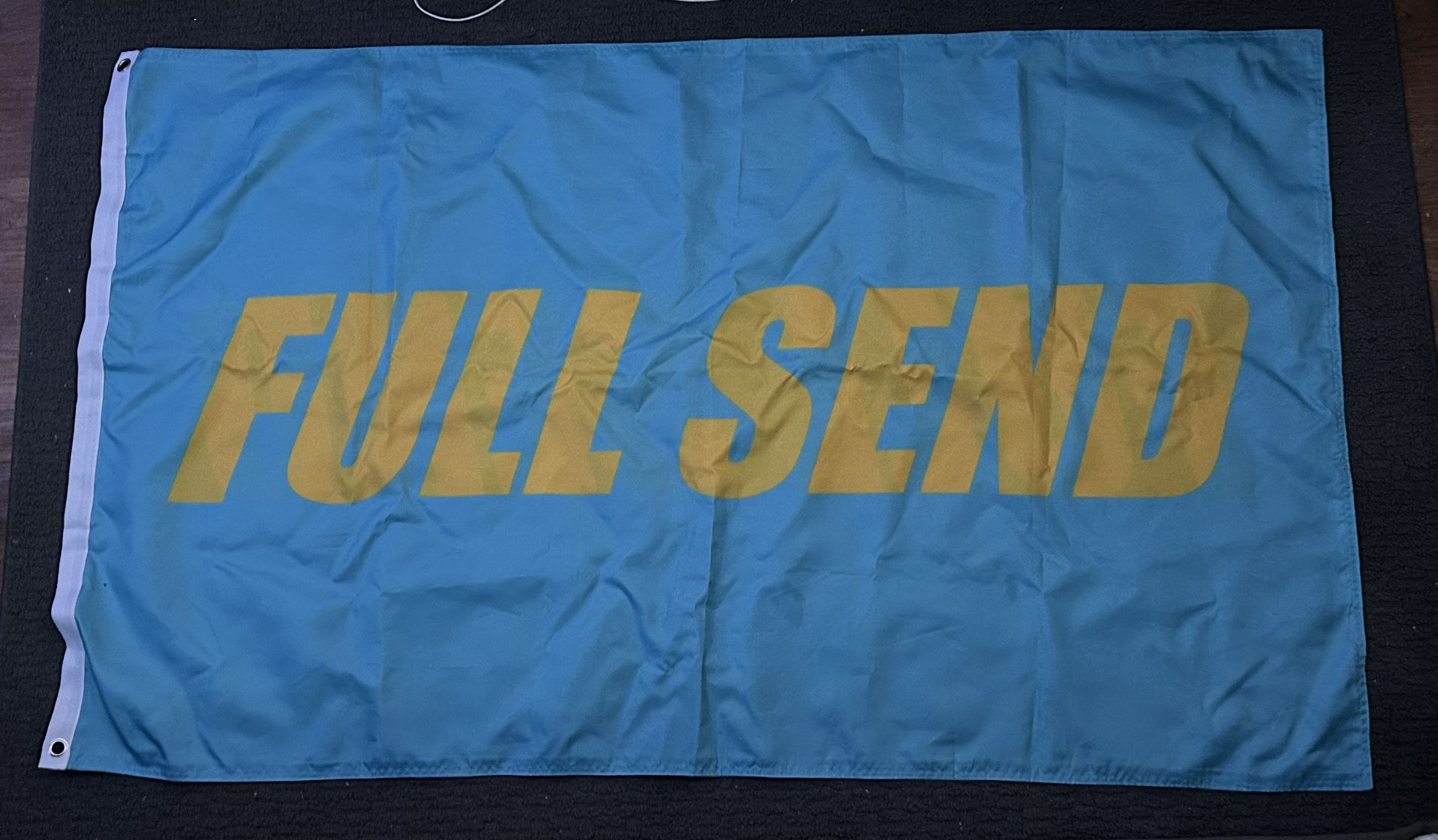 Full Send Flag