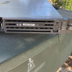 HP ProLiant DL360 server G4