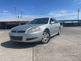 2014 Chevrolet Impala Limited LT Fleet