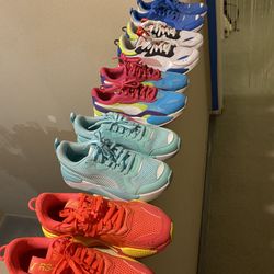 PUMA RSX- MENS 8.5/ WOMENS 10 