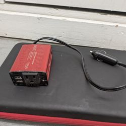150W Power Inverter