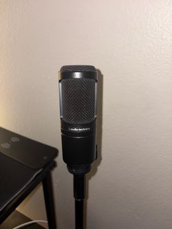 AT 2020 Microphone